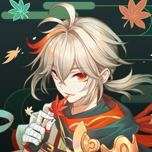 Kazuha Kaedehara