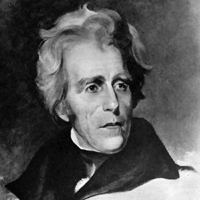 Qb andrew Jackson