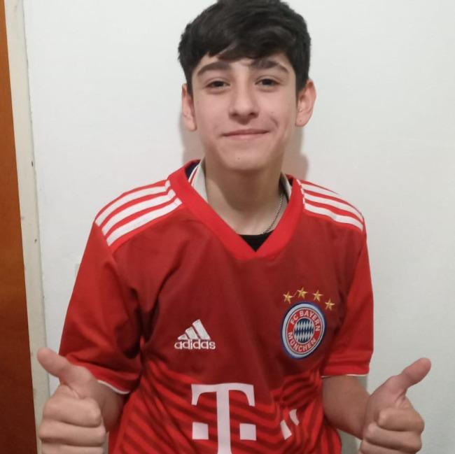 Abregu Federico
