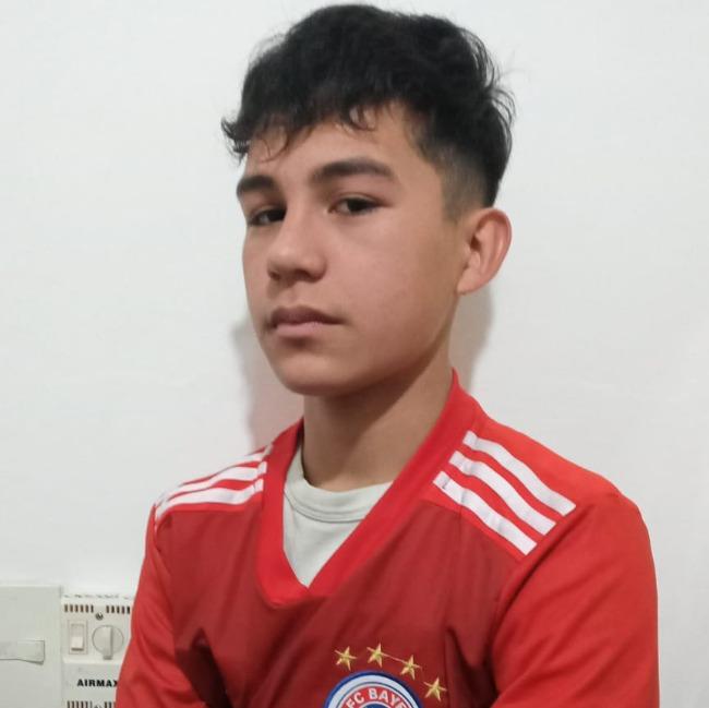 Velazquez Thiago