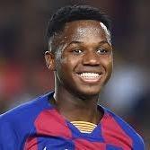 Ansu Fati