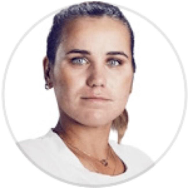 SOFIA KENIN