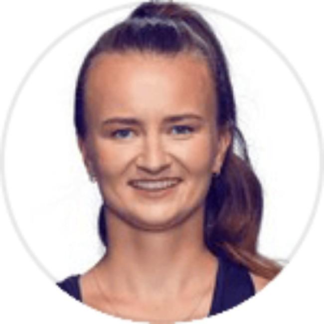 BARBORA KREJCIKOVA