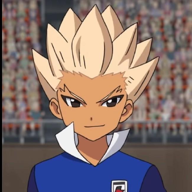 Axel Blaze