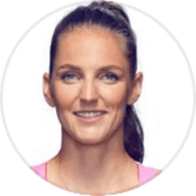 KAROLINA PLISKOVA