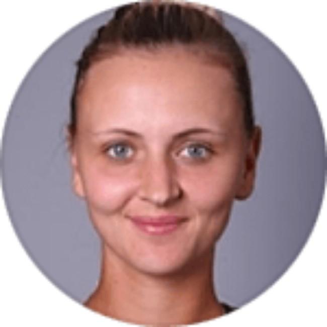 MARYNA ZANEVSKA