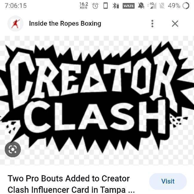 CREATOR'S CLASH GLOBAL 2