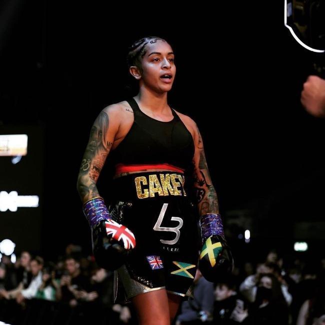 PAIGEY CAKEY