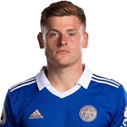 Harvey Barnes
