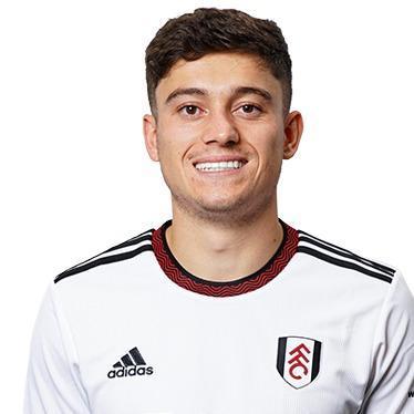 Daniel James