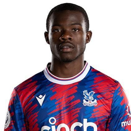 Tyrick Mitchell