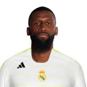 Antonio Rüdiger