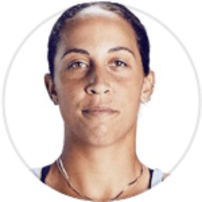 MADISON KEYS