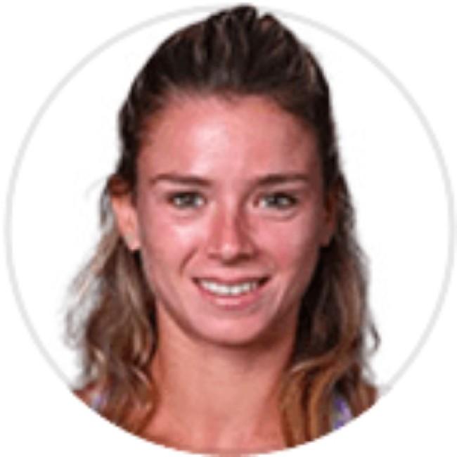 CAMILA GIORGI