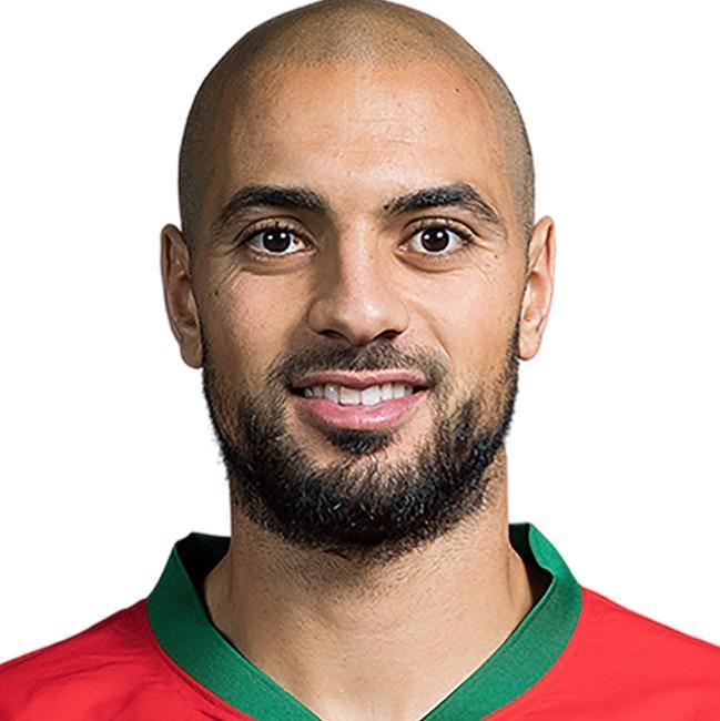 Sofyan AMRABAT