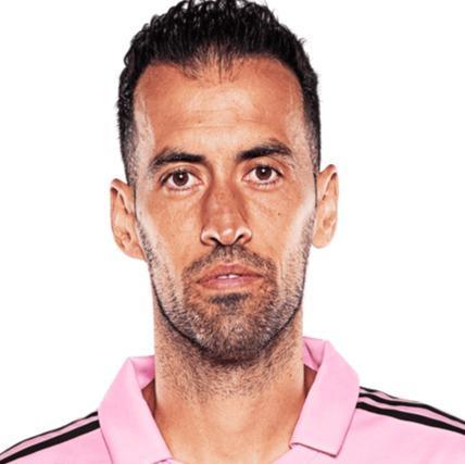Sergio BUSQUETS