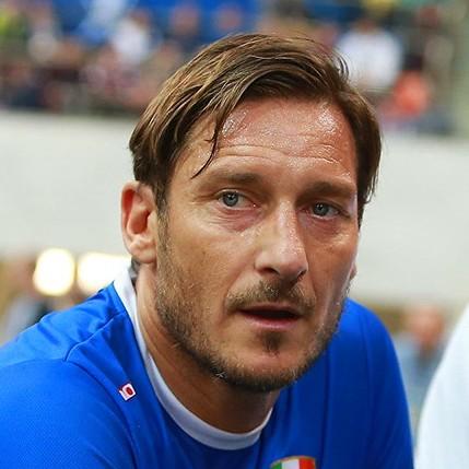 Francesco Totti🇮🇹