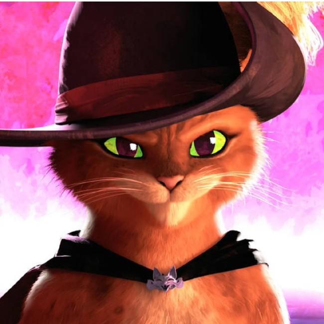 Puss In Boots