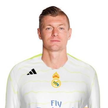 Toni Kroos