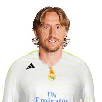 Luka Modric