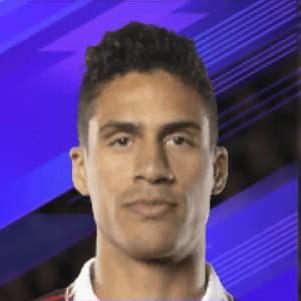 R. Varane