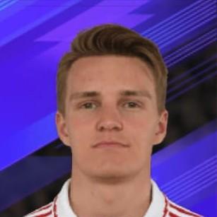 M. Ødegaard