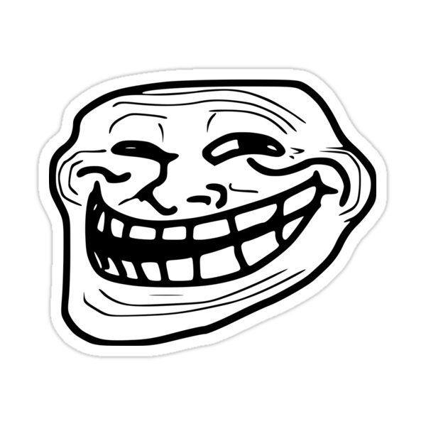 Troll Face [C]