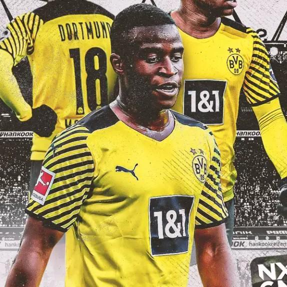 Youssoufa Moukoko