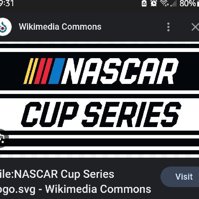 Copy of Copy of NASCAR Cup Series