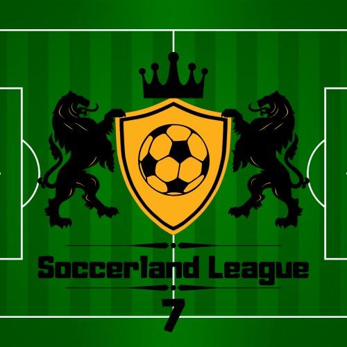 SOCCERLAND LEAGUE 7