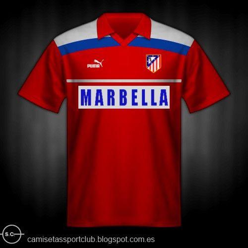 At.Madrid 84-85