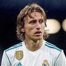 Luka Modric  (SUP)