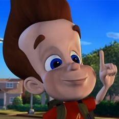 Jimmy Neutron  (SUP)