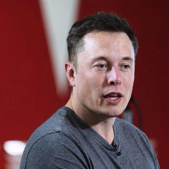 Elon Musk  (SUP)