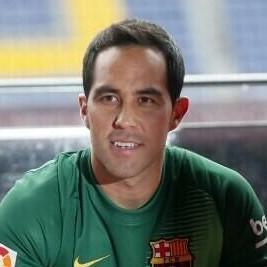 Claudio Bravo