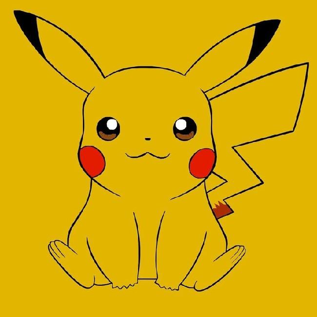 Pikachu  (SUP)