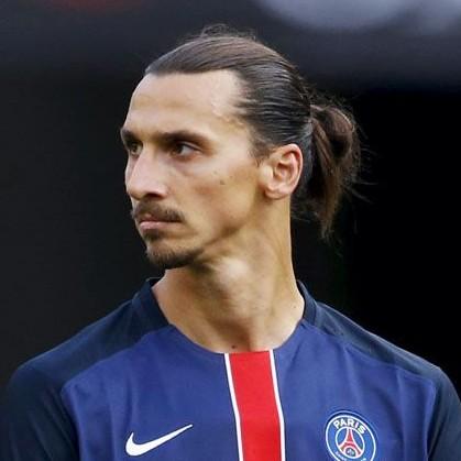 Zlatan Ibrahimovic  (SUP)