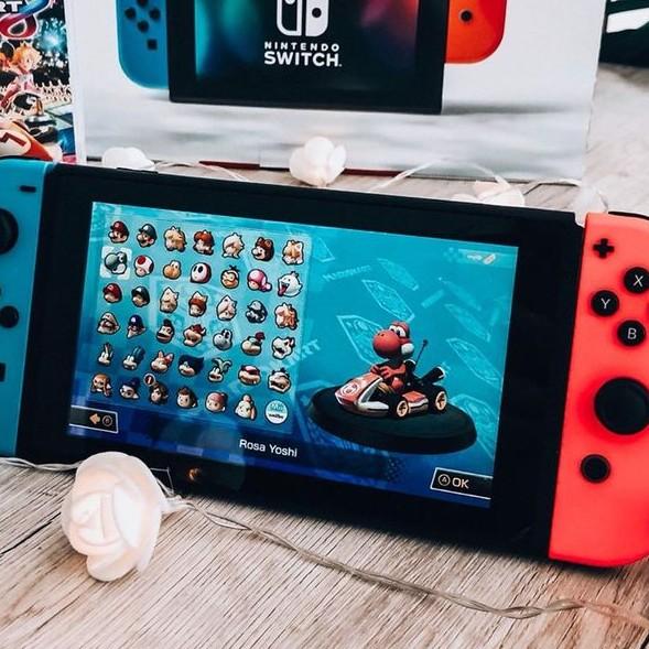 Nintendo Swicht