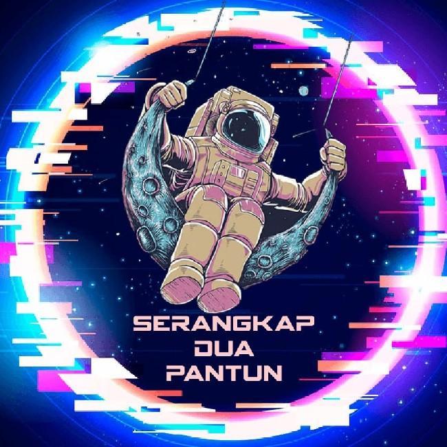 Serangkap Dua Pantun