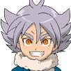 Fubuki Shirou (Atsuya - Raimon 2)