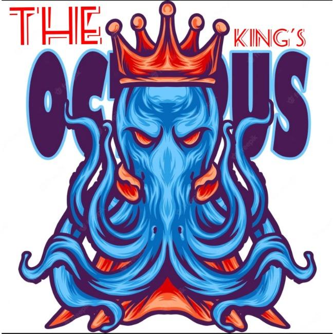 🐙‌🇹‌‌🇭‌‌🇪‌ ‌🇰‌‌🇮‌‌🇳‌‌🇬‌'‌🇸‌ ‌🇴‌‌🇨‌‌🇹‌‌🇴‌‌🇵‌‌🇺‌‌🇸