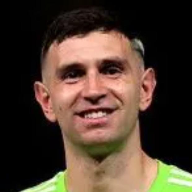 Emiliano Martínez