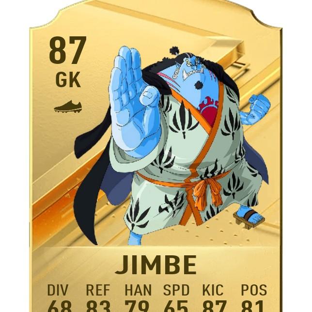 Jimbe