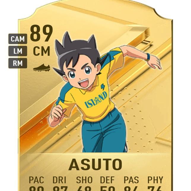 Asuto