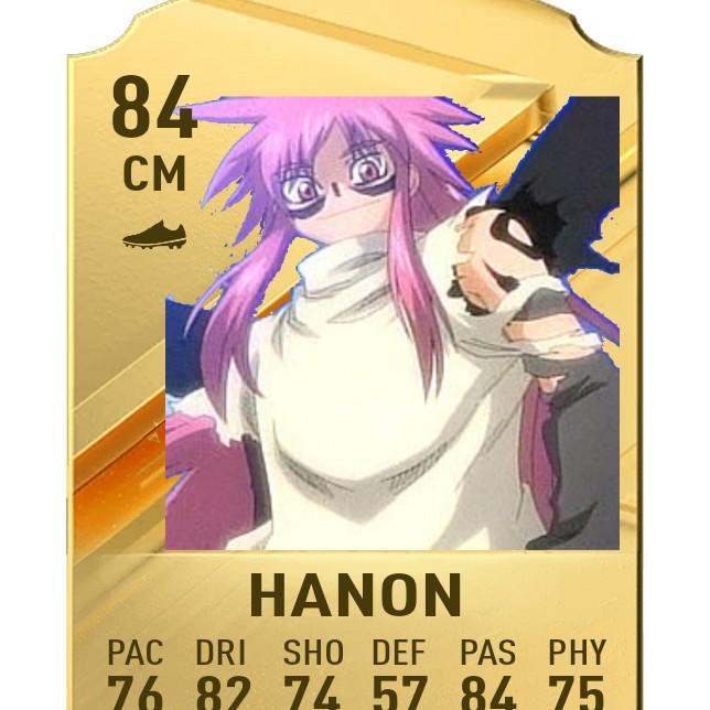 Hanon