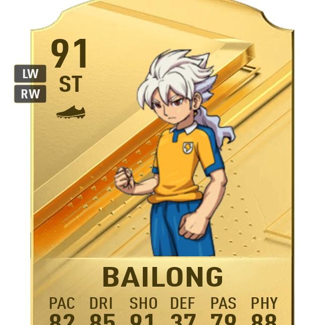Bailong