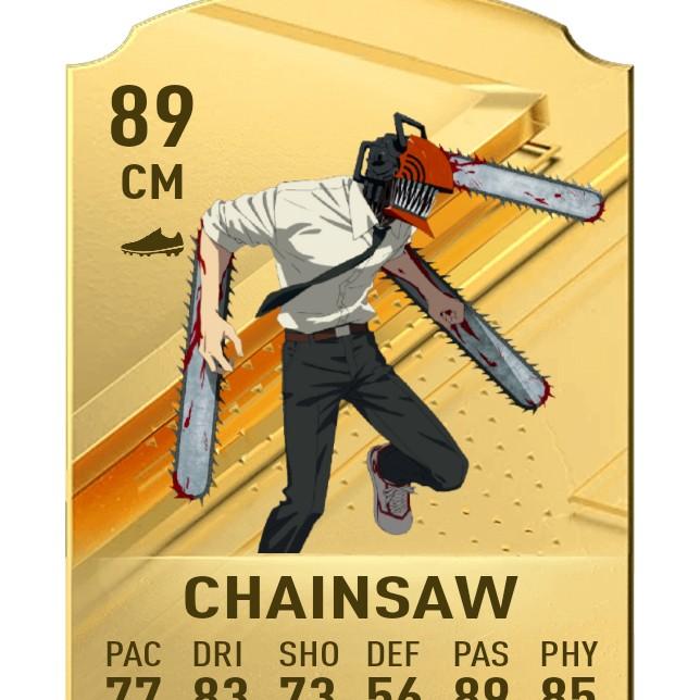 Chainsaw