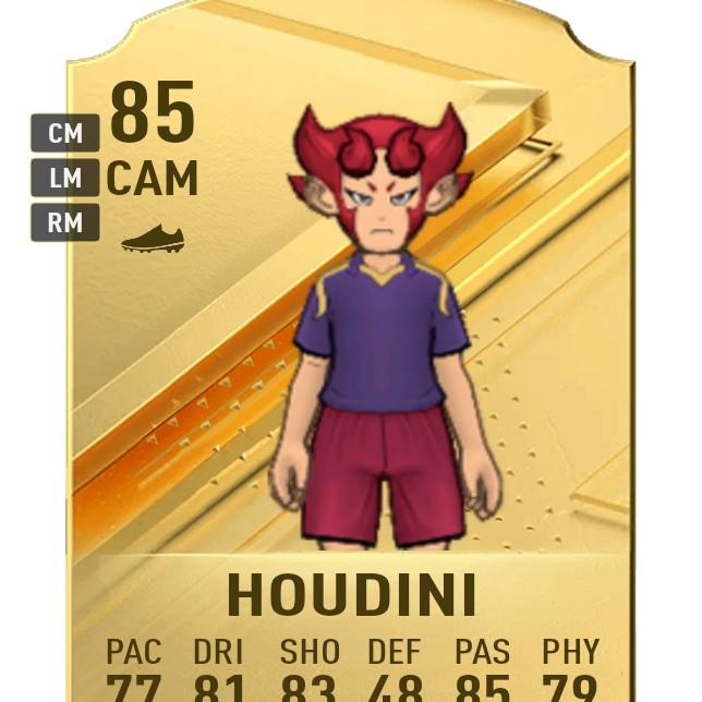 Houdini