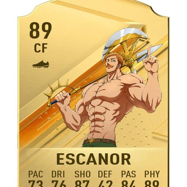Escanor
