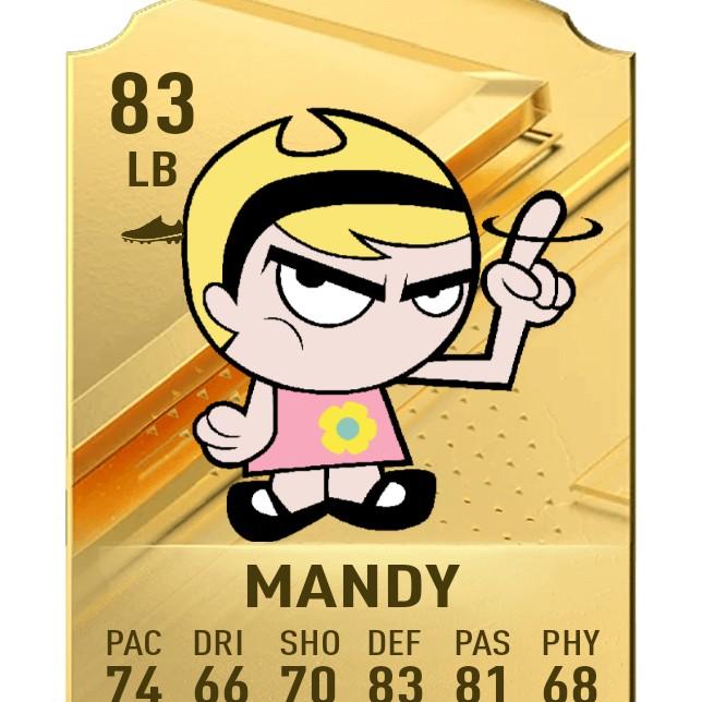 Mandy